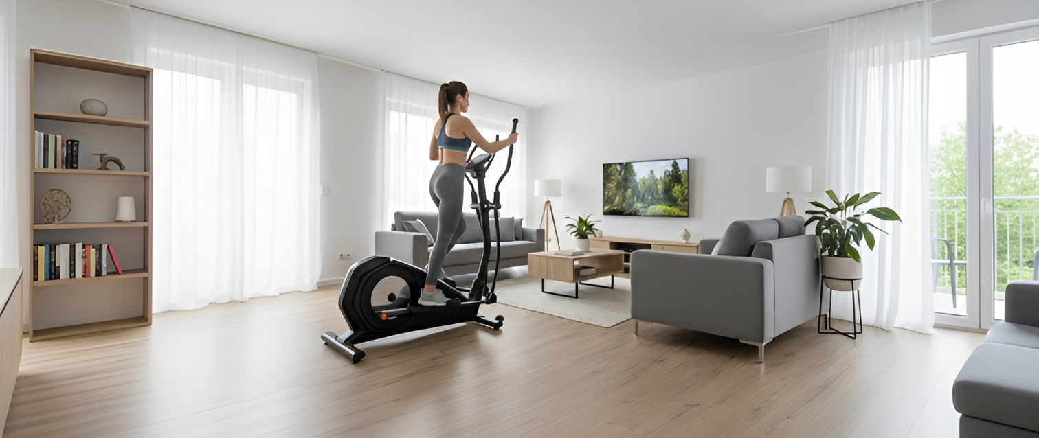 Eliptical DUVLAN Kate Ergo