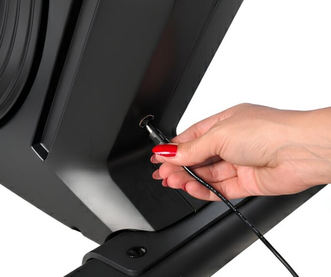 Eliptical DUVLAN Kate Ergo