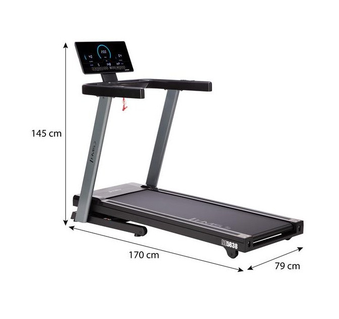 Bežecký pás HMS BE5838