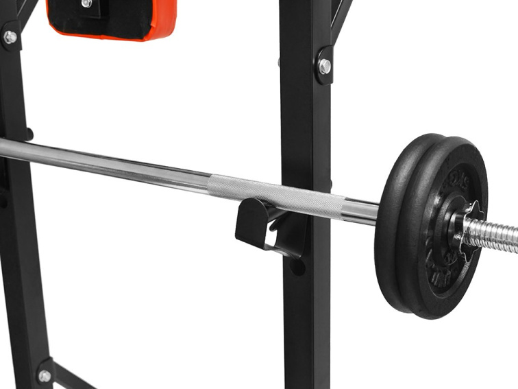 Multifunkčná hrazda DUVLAN 5v1