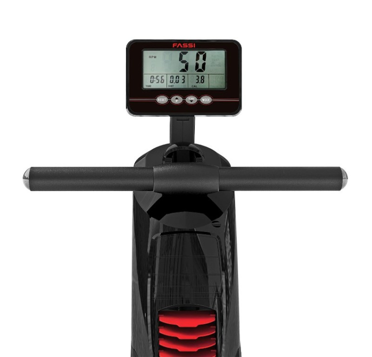 Veslovací trenažér Fassi VR620