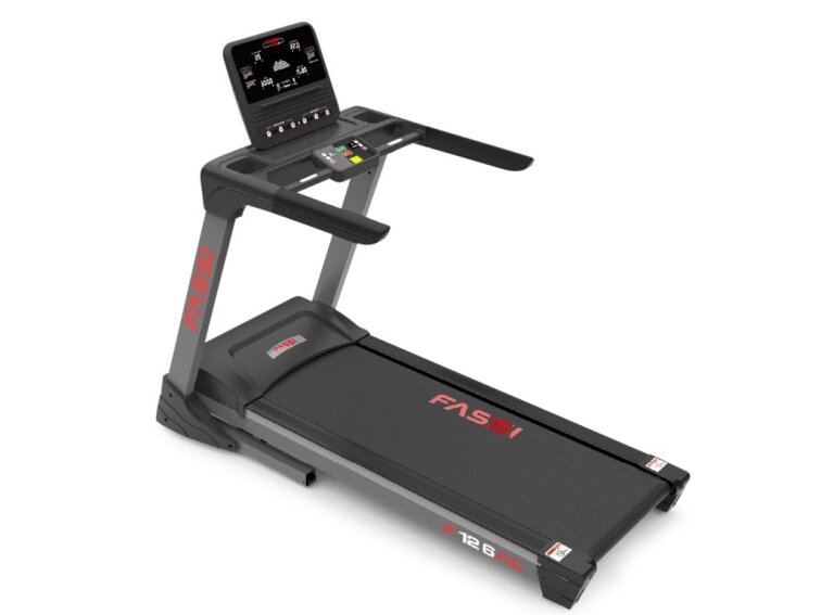 Bežecký pás Fassi 12.6 AC + Hrudný pás