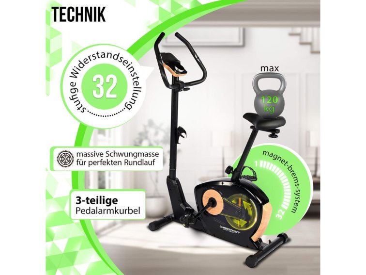 Rotoped Christopeit ET 3.1