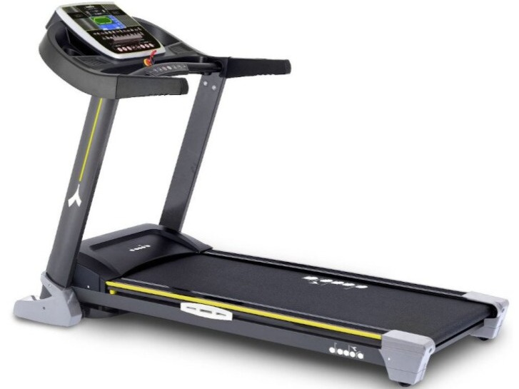 Bežecký pás Diadora Exess 12.2 + Hrudný pás