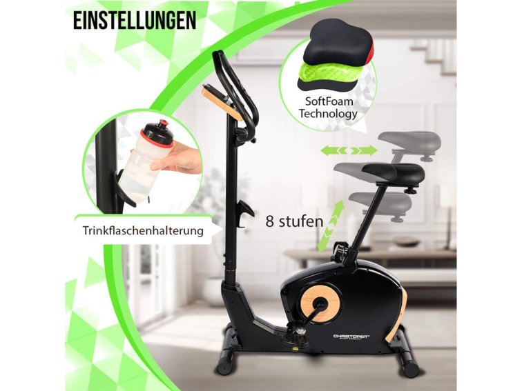 Rotoped Christopeit ET 3.1