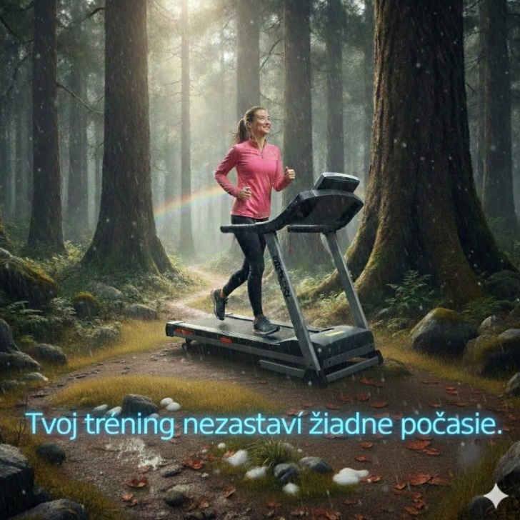 Ako vybrať bežecký pás