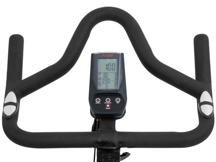 Cyklotrenažér Fassi Pro 25F