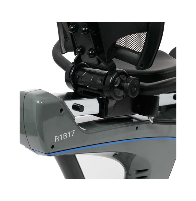 Elektromagnetický recumbent HMS R 1817