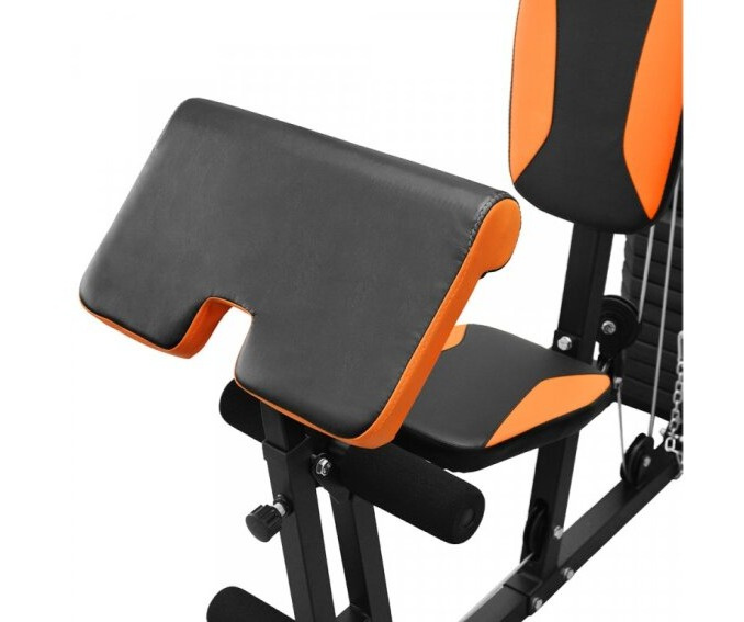 Posilňovacia veža DUVLAN Thor plus