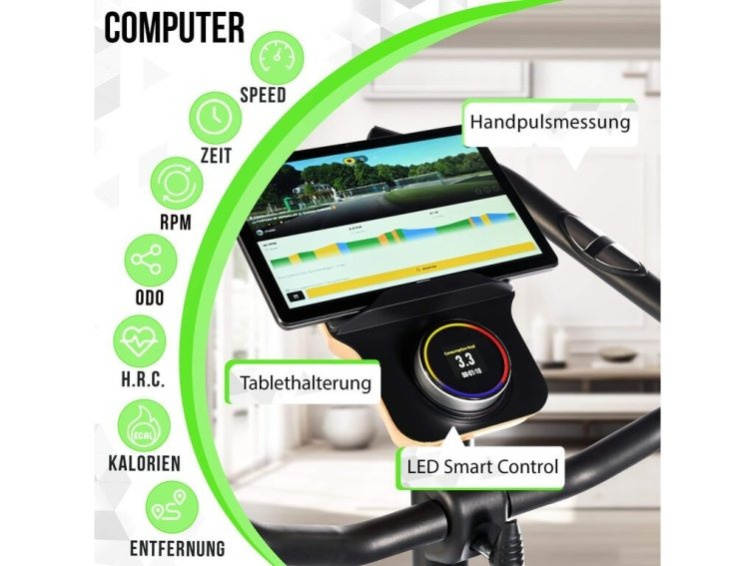 Rotoped Christopeit ET 3.1