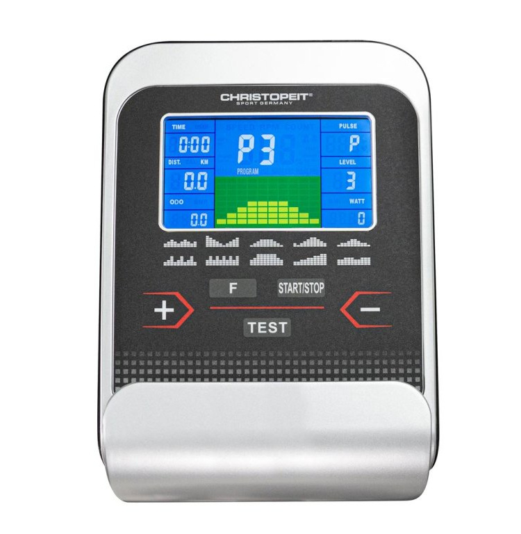 Eliptical Christopeit AX 8000