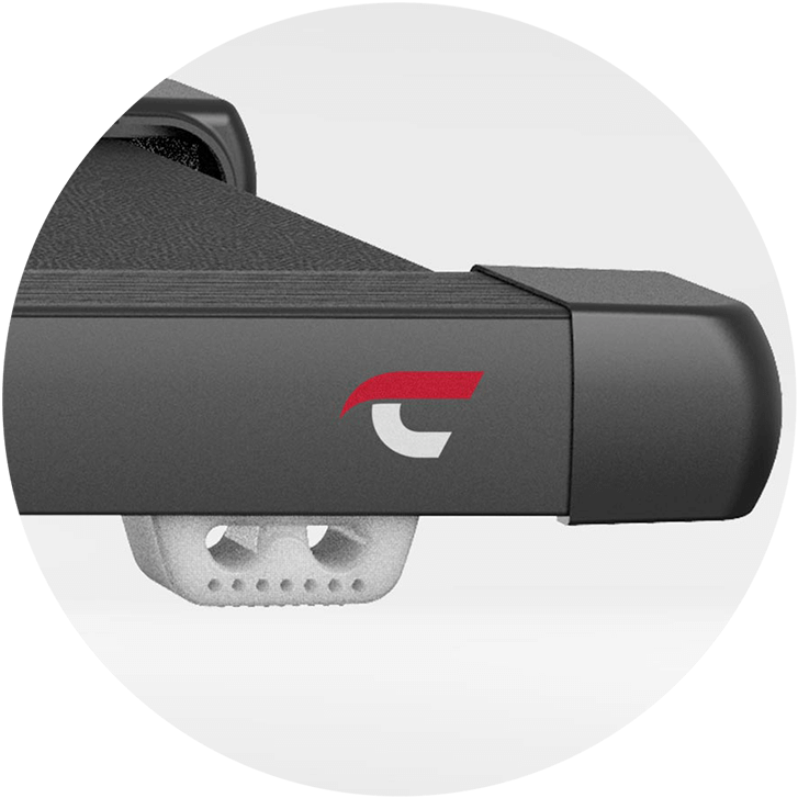 Predmontovaný bežecký pás Christopeit TM 750S