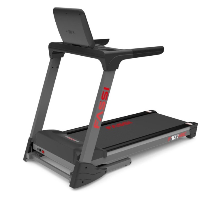 Bežecký pás Fassi 10.7 HRC + Hrudný pás