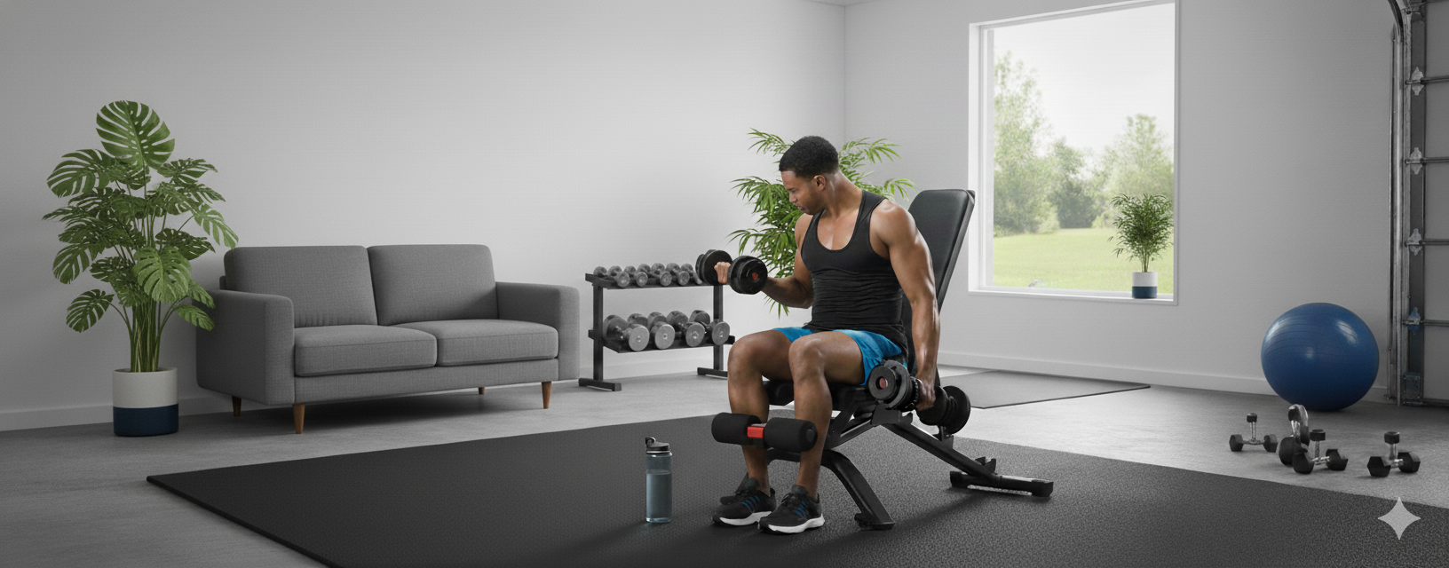 Posilňovacia lavička Bowflex 3.1S