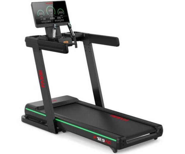 Bežecký pás Fassi F12.9 AC + Hrudný pás