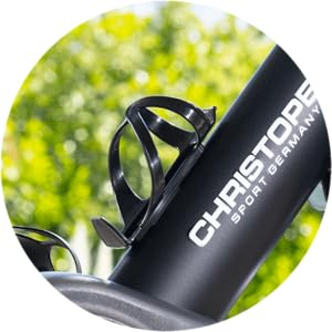 Cyklotrenažér Christopeit Racer Bike 4.0