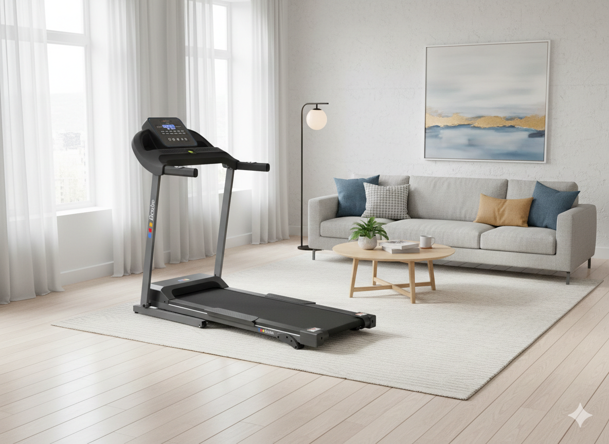 Bežecký pás Bcube A3 Plus