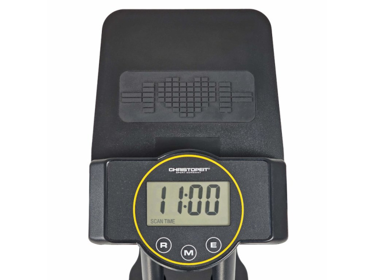 Rotoped Christopeit S-Bike VeloFit