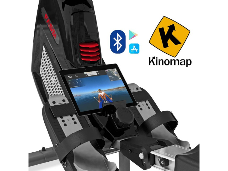 Veslovací trenažér Fassi VR620