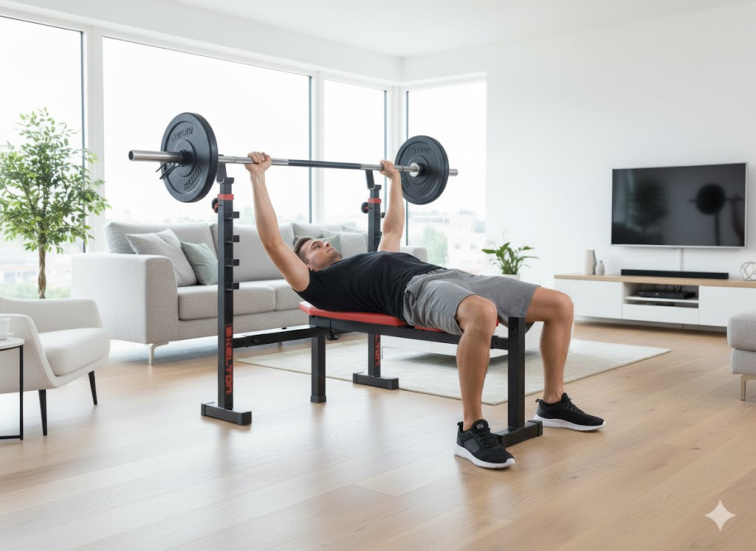 Bench lavica Kelton Heavy Spartan