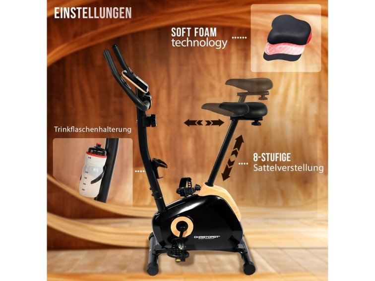 Rotoped Christopeit HT 2.1