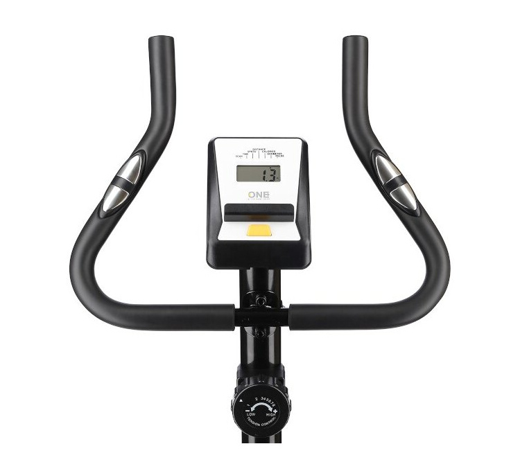 Magnetický rotoped ONE Fitness RM8740 čierny