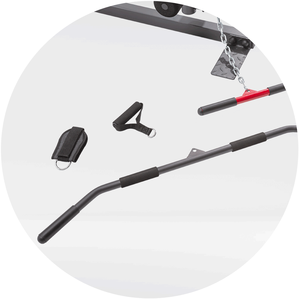 Posilňovacia veža Christopeit SP 5000