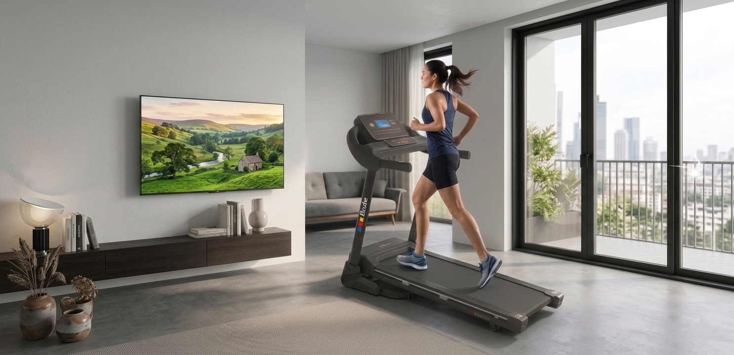 Bežecký pás Bcube A6.5