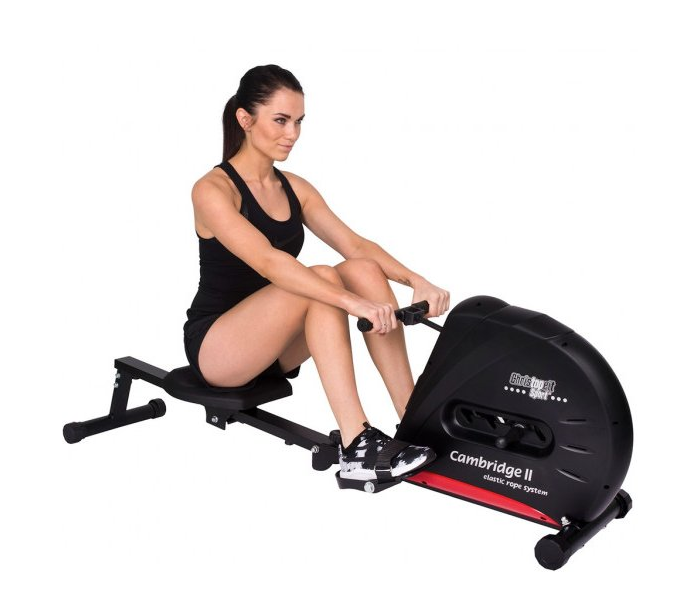 Veslovací trenažér Christopeit Cambridge II