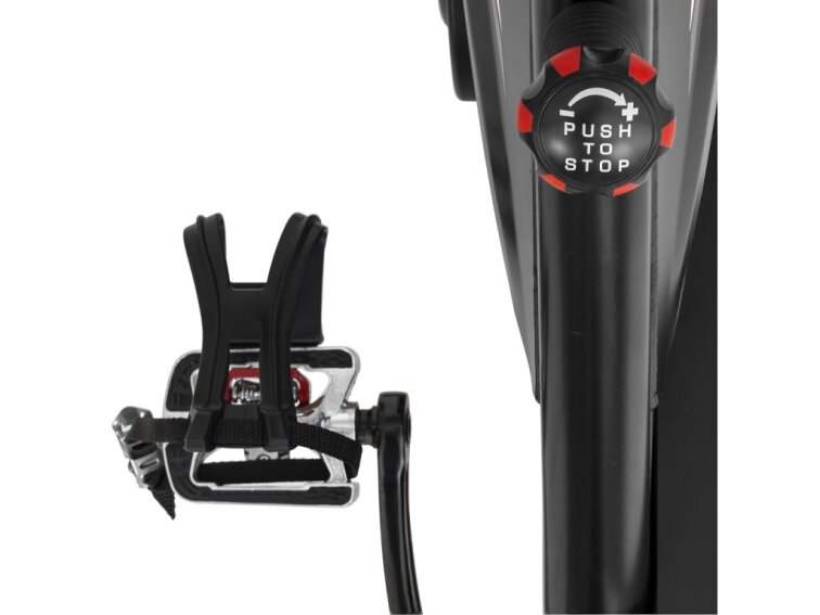 Cyklotrenažér Fassi S28 + Hrudný pás