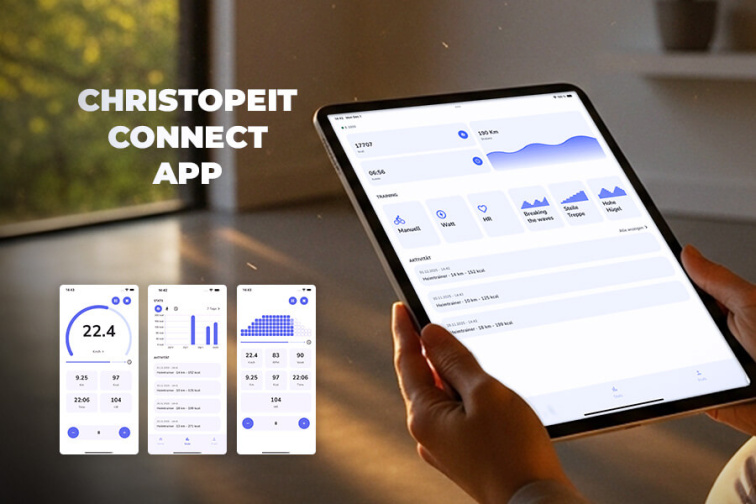 Bežecký pás Christopeit TM 4500S