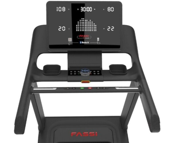 Profesionálny bežecký pás Fassi T80