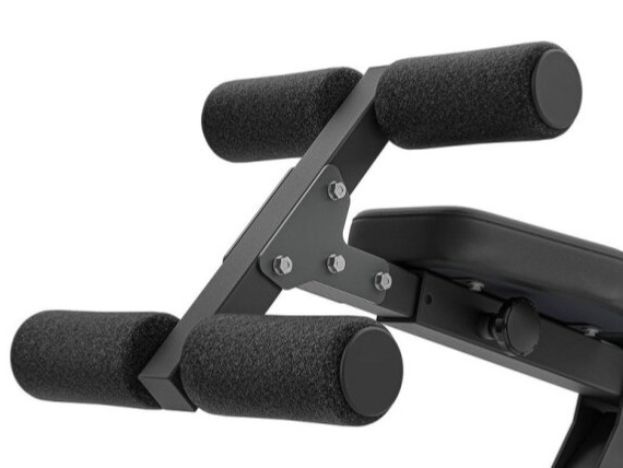 Variabilná posilňovacia lavica MARBO MS-L110 2.0