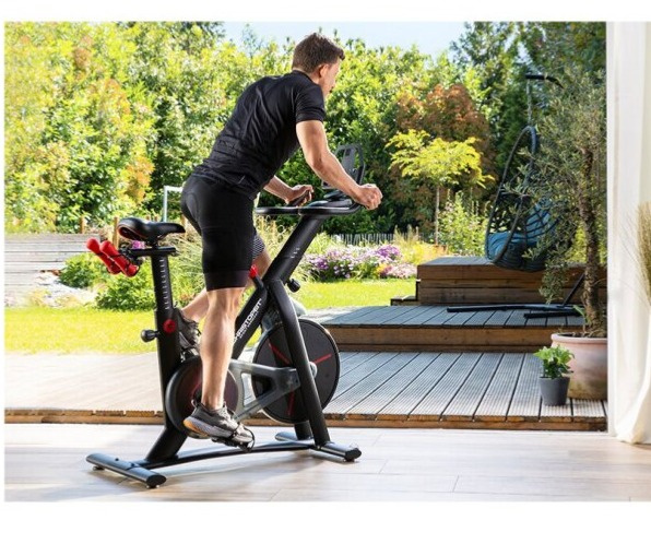 Cyklotrenažér Christopeit Racer Bike 4.0