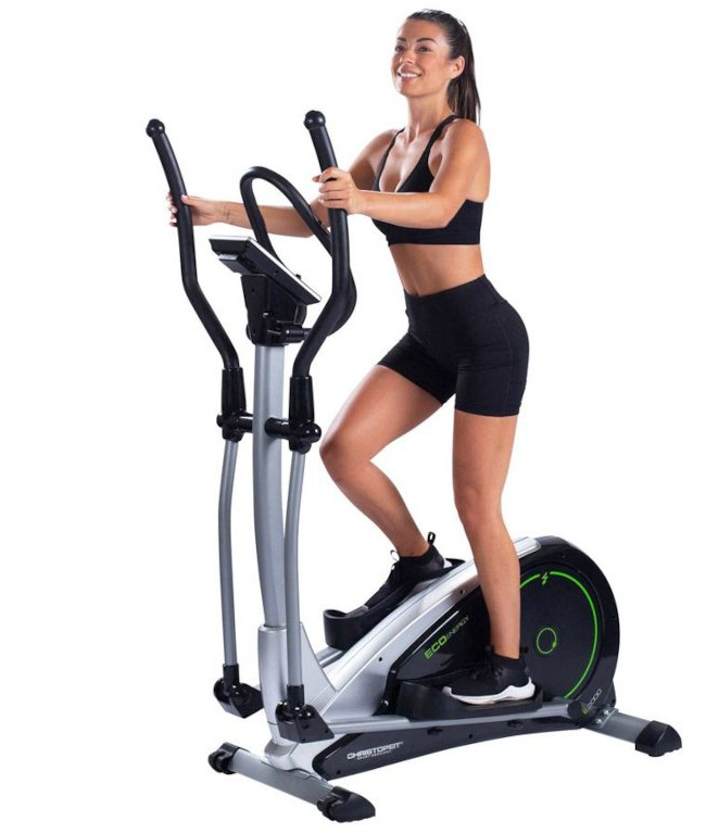 Eliptický Ergometer Christopeit ECO 2000