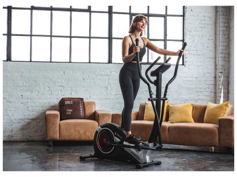 Eliptical Christopeit AX 8000