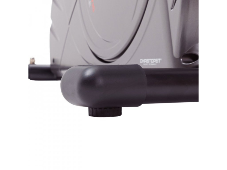 Rotoped Christopeit ET 6 s aplikáciou Kinomap