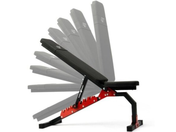 Variabilná lavica MARBO MH-L114 2.0