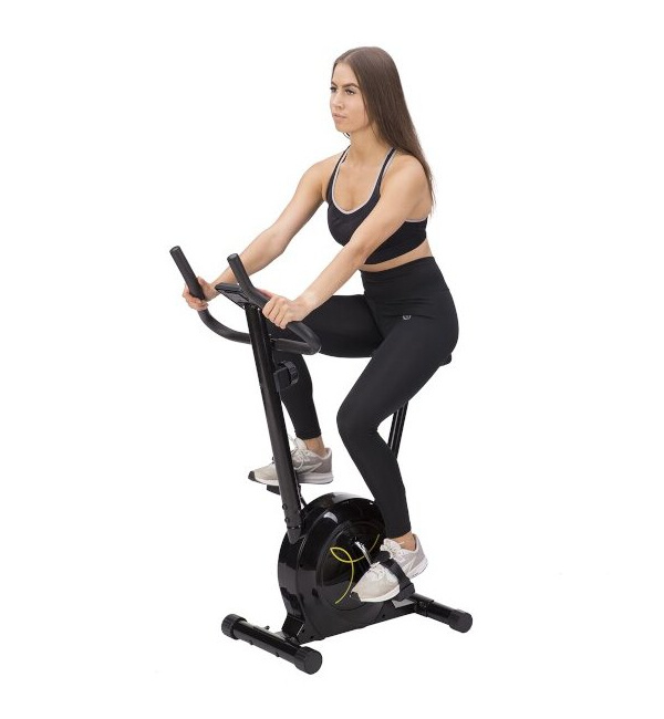 Magnetický rotoped ONE Fitness RM8740 čierny