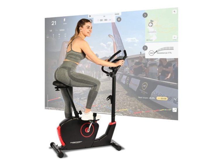 Rotoped Christopeit ET 3.0