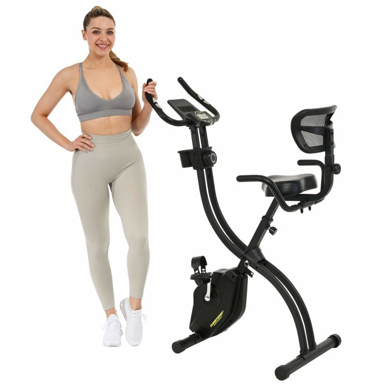 Rotoped Christopeit S-Bike VeloFit