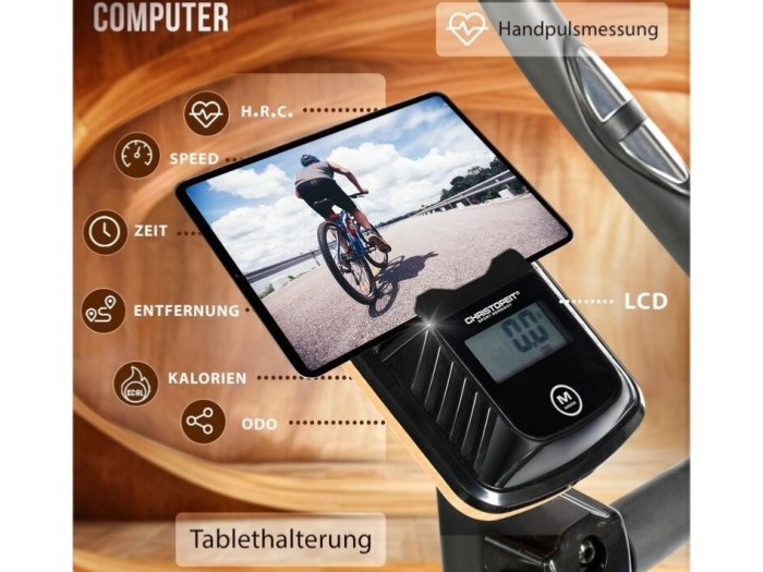 Rotoped Christopeit HT 2.2