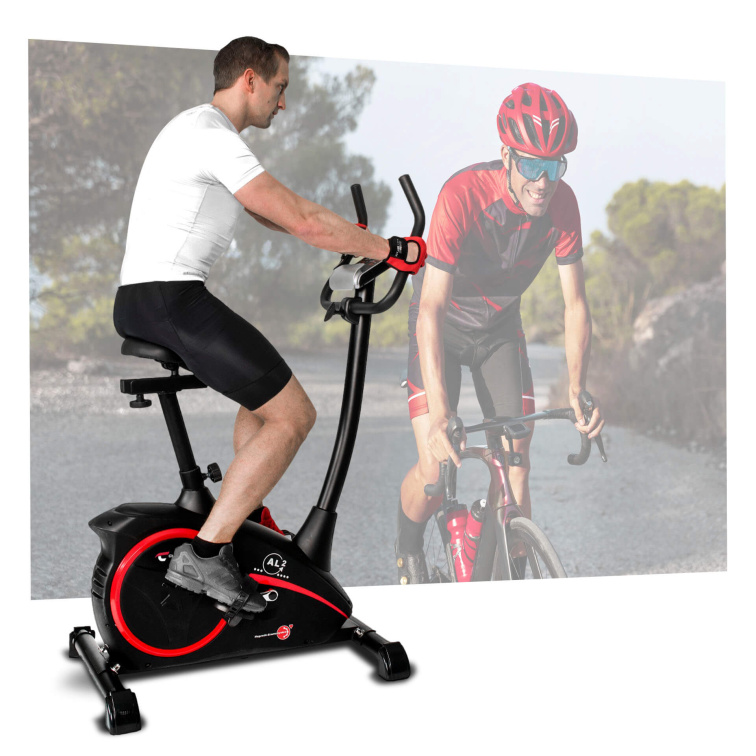 Rotoped Christopeit AL 2 Black Edition