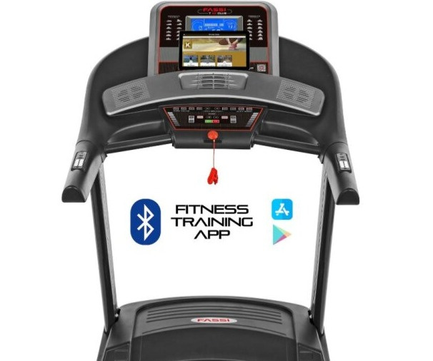 Bežecký pás Fassi T 60 Club