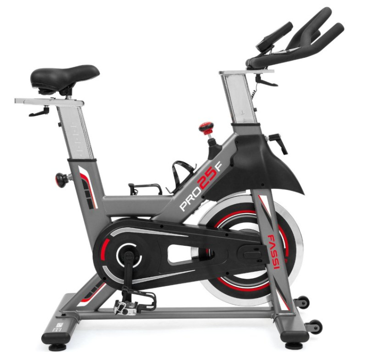 Cyklotrenažér Fassi Pro 25F