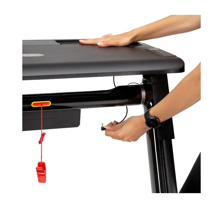 Elektrický bežecký pás s pultom HMS LOOP12