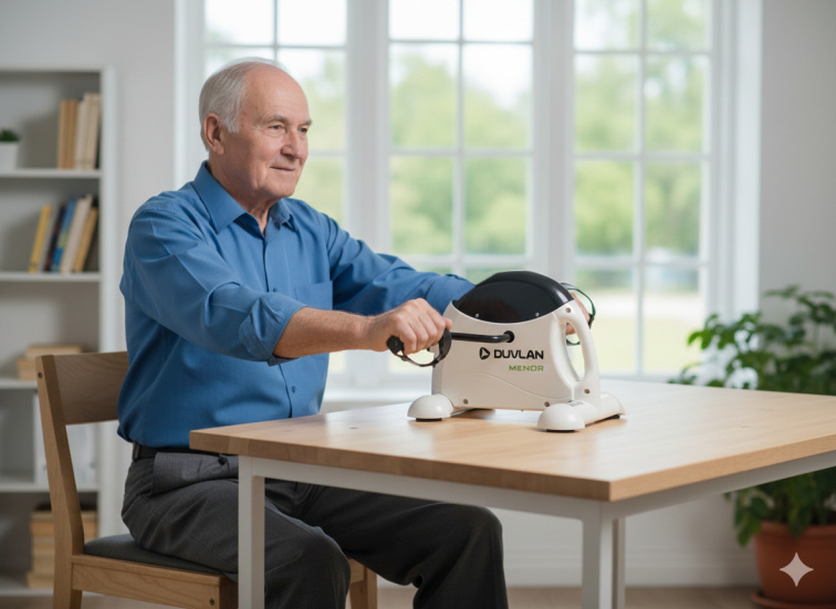 Mini rotoped DUVLAN Menor