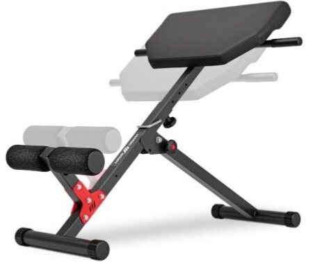 Hyperextenzia MARBO MH-L116 2.0