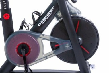 Cyklotrenažér Christopeit Racer Bike 4.0