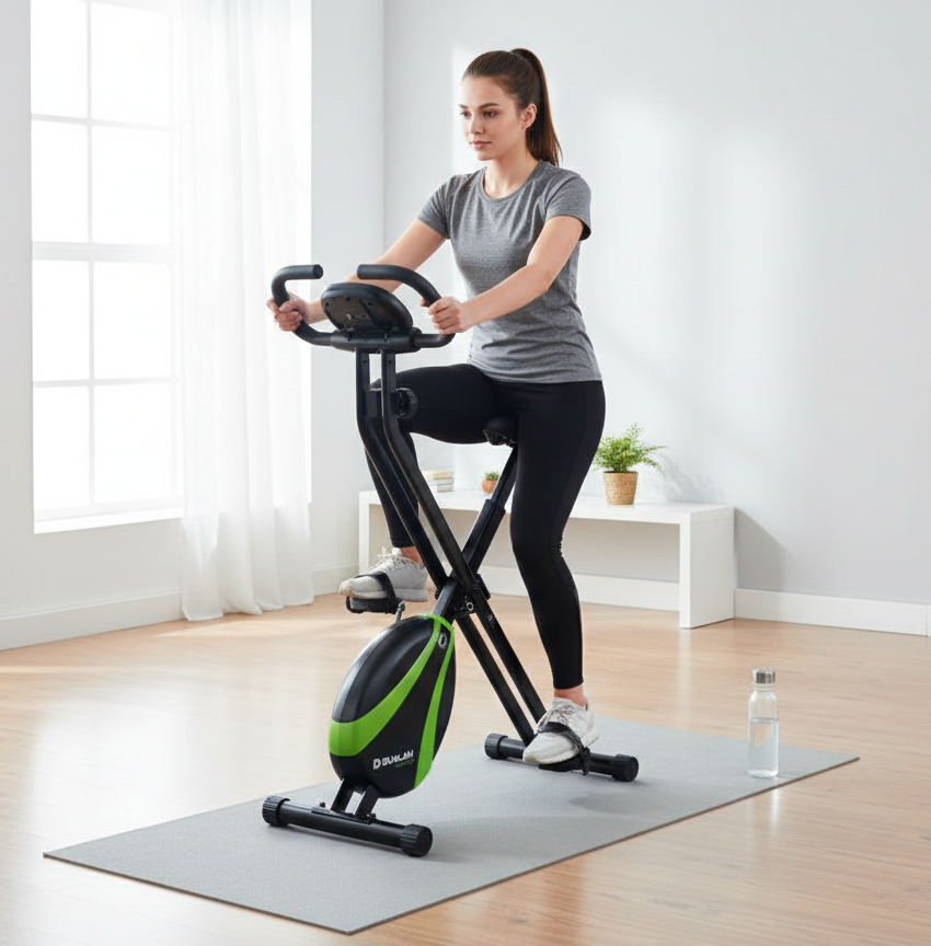 Skladací rotoped DUVLAN X-Bike